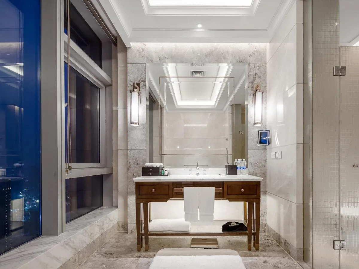 Image 6 of Sheraton Grand Wuhan Hankou Hotel – Let’s take a look at the moment of Wuhan