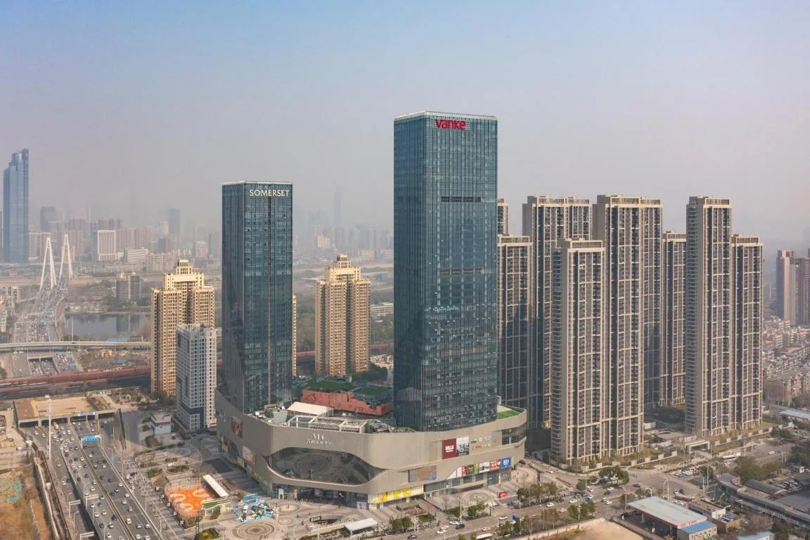 Image of Somerset Future Center Wuhan