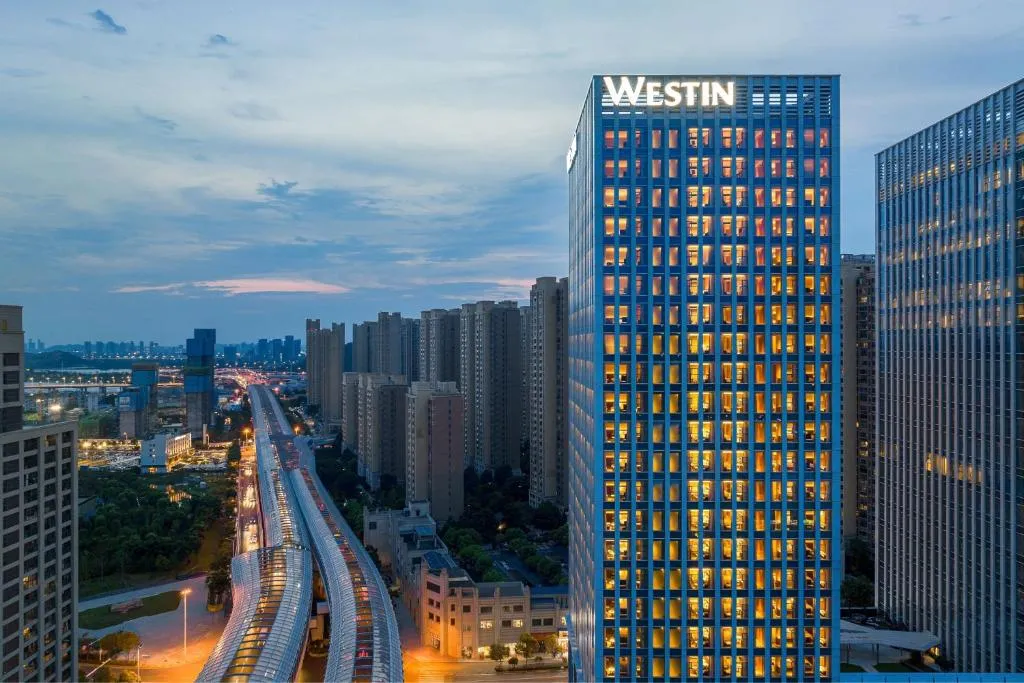 Image of The Westin Wuhan Hanyang