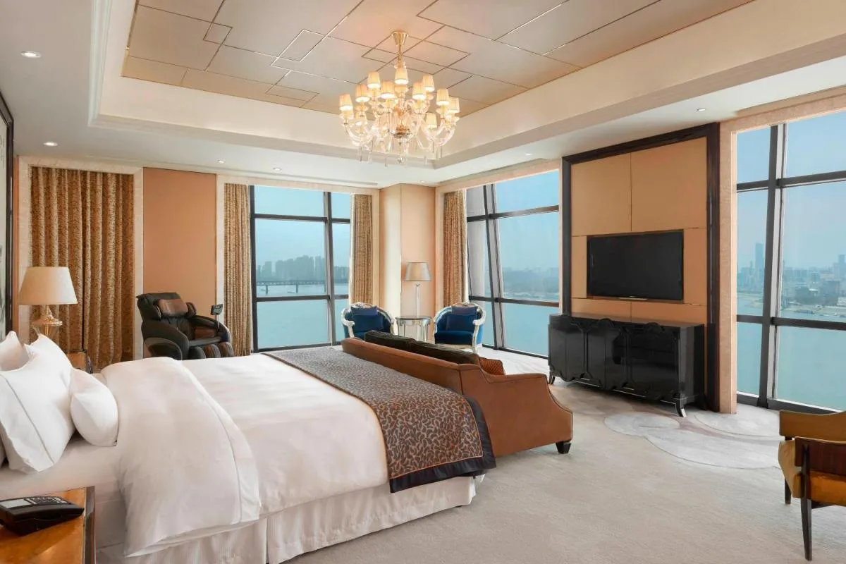 Image 4 of The Westin Wuhan Wuchang