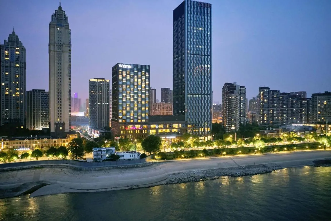 Image of The Westin Wuhan Wuchang