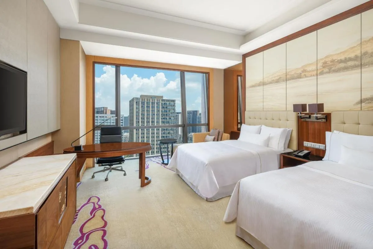 Image 1 of The Westin Wuhan Wuchang