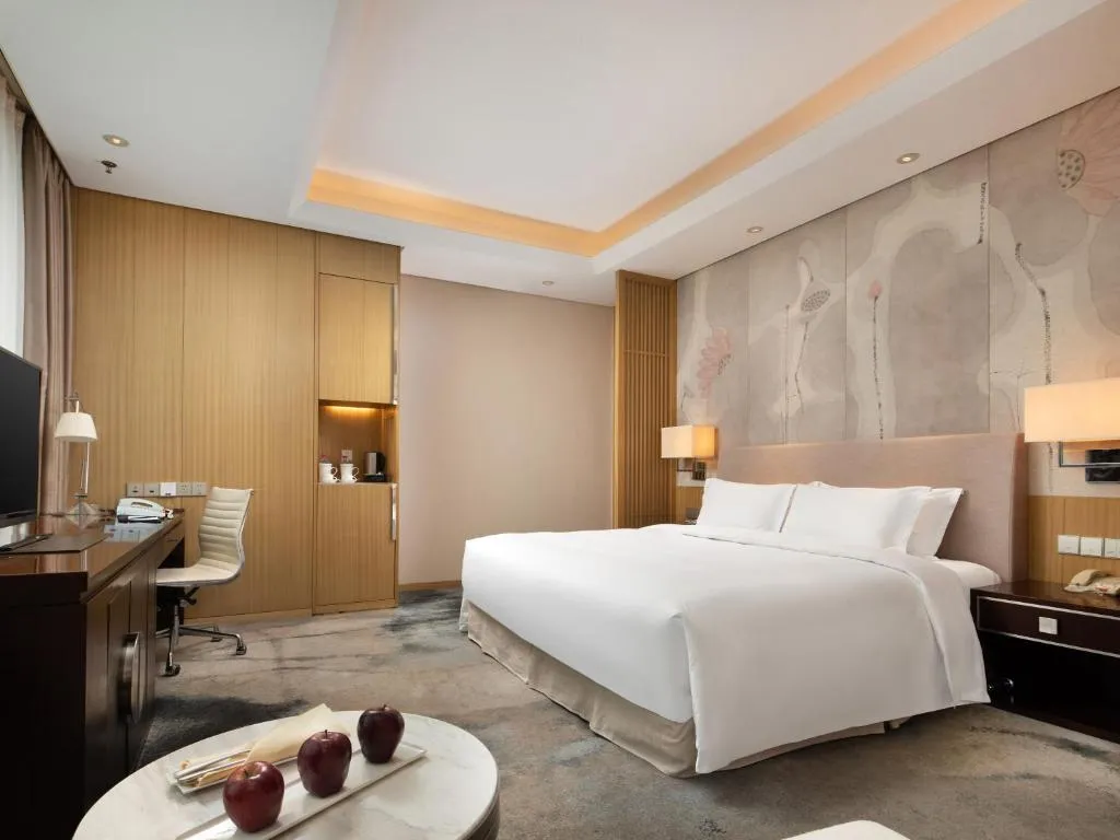 Image of The Yun Hotel Hankou