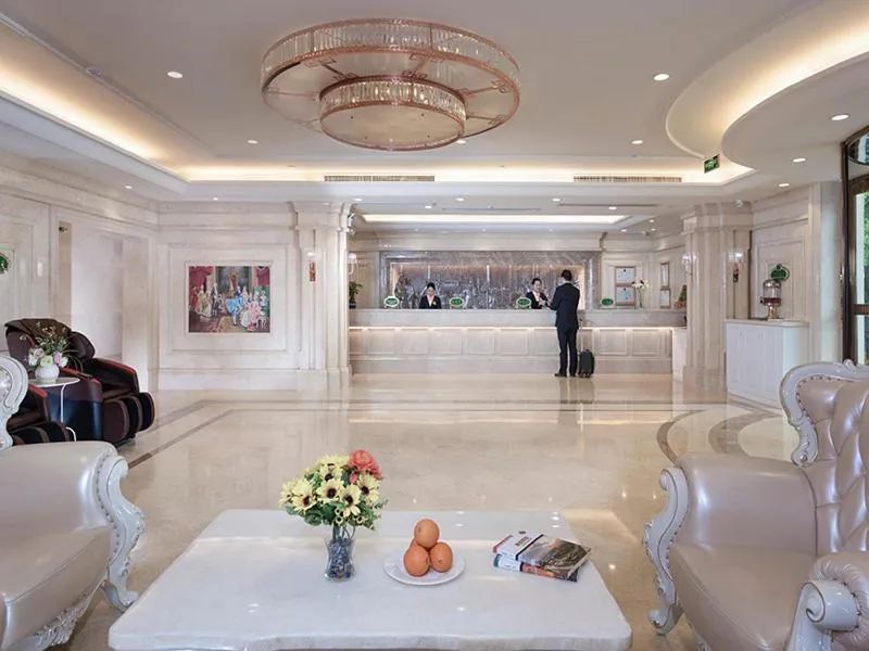 Image 5 of Vienna Hotel (East Plaza of WuHan High-Speed Railway Station)