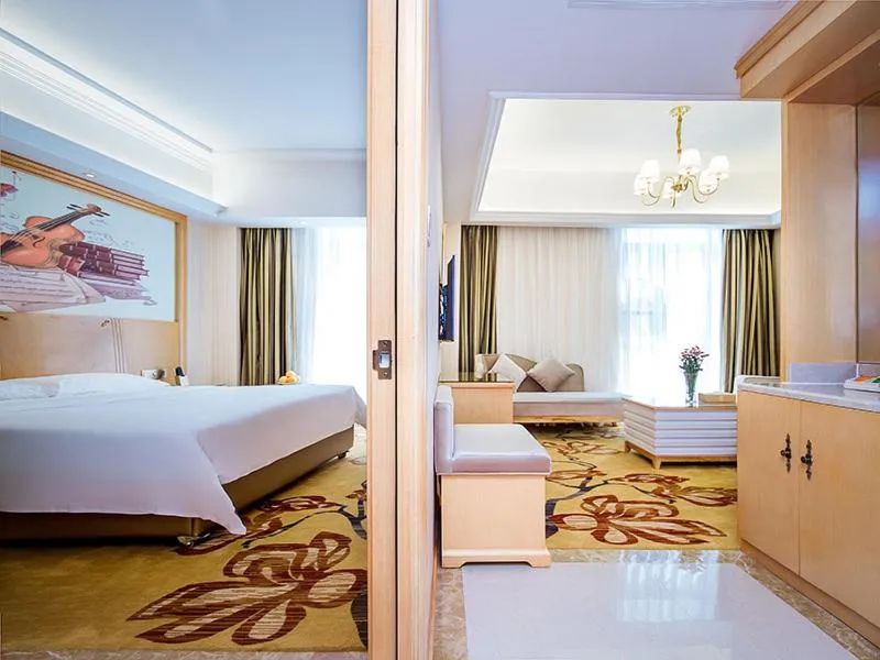 Image of Vienna Hotel Whhan xingye road stone bridge subway station store