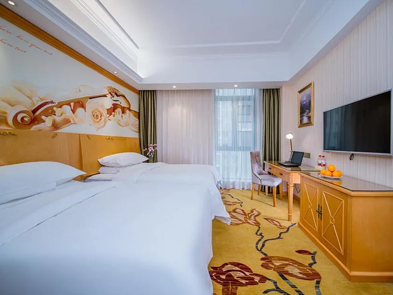 Image 5 of Vienna Hotel Whhan xingye road stone bridge subway station store