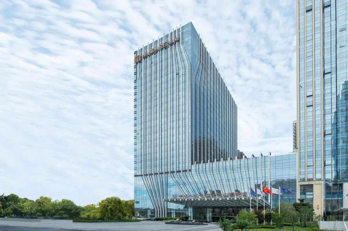 Image 6 of Wanda Realm Wuhan
