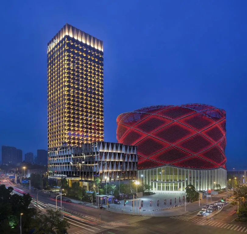 Image of Wanda Reign Wuhan