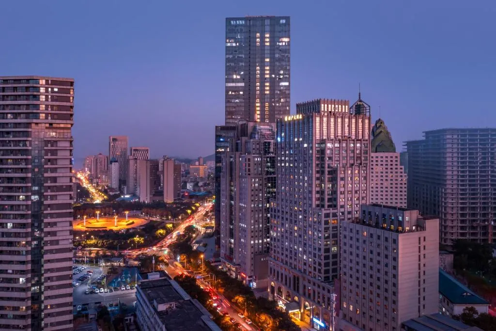 Image of Wuhan Hongguang Hotel