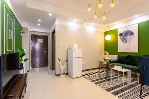 Image 4 of Wuhan Hongshan·Guanggu Square· Locals Apartment 00157650