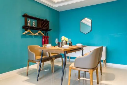 Image 2 of Wuhan Hongshan·Jiedaokou· Locals Apartment 00116860