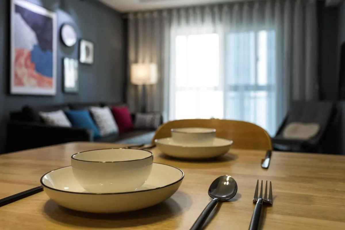 Image 3 of Wuhan Jianghan·Hankou Railway Station· Locals Apartment 00120600
