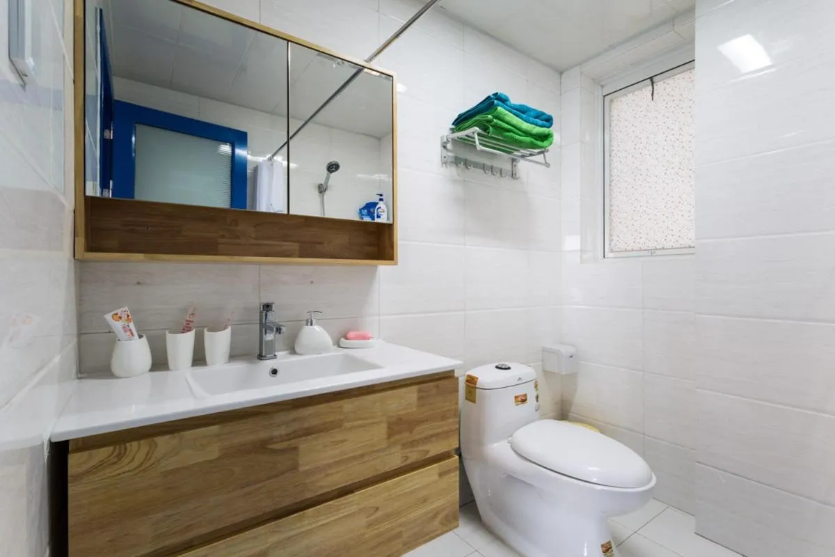 Image 2 of Wuhan Jianghan·Hankou Railway Station· Locals Apartment 00120600