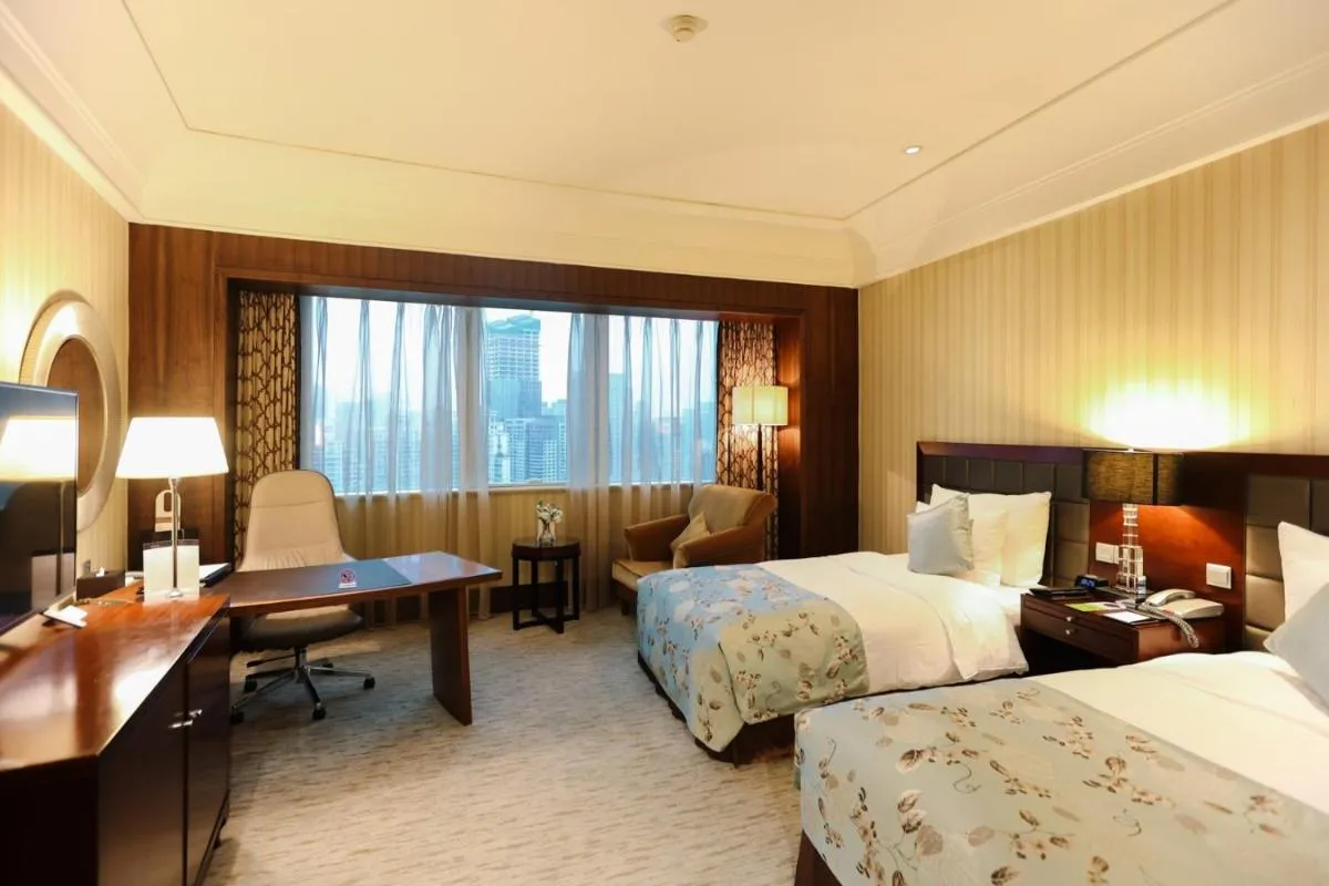Image 6 of Wuhan Jin Jiang International Hotel