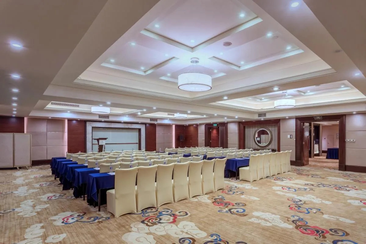 Image 5 of Wuhan Jin Jiang International Hotel