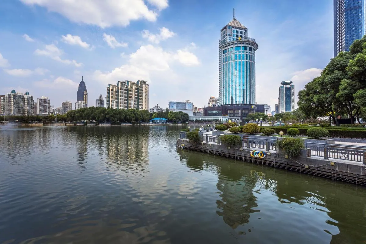 Image 4 of Wuhan Jin Jiang International Hotel