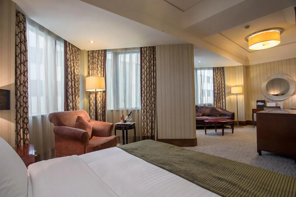 Image of Wuhan Jin Jiang International Hotel