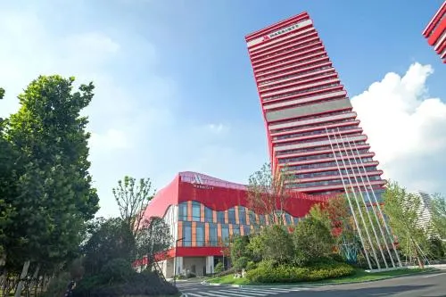Image 1 of Wuhan Marriott Hotel Hankou