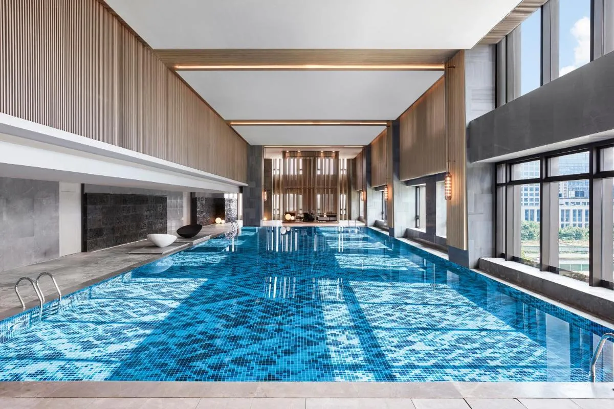 Image 3 of Wuhan Marriott Hotel Optics Valley