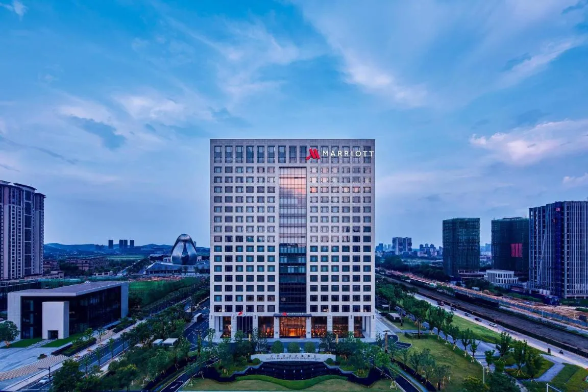 Image of Wuhan Marriott Hotel Optics Valley