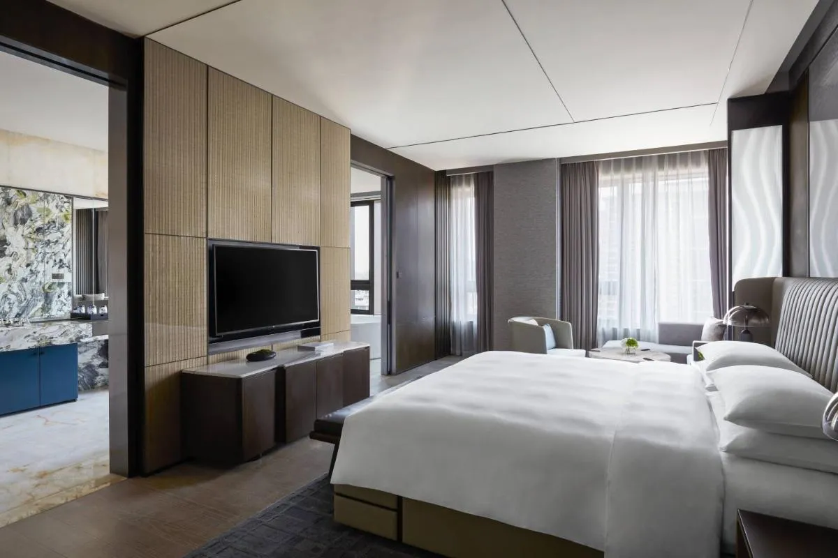 Image 1 of Wuhan Marriott Hotel Optics Valley