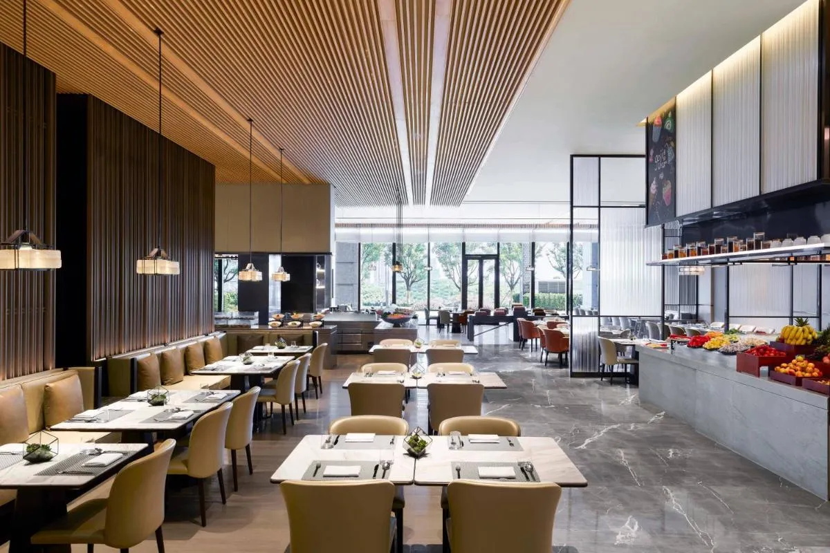 Image 4 of Wuhan Marriott Hotel Optics Valley