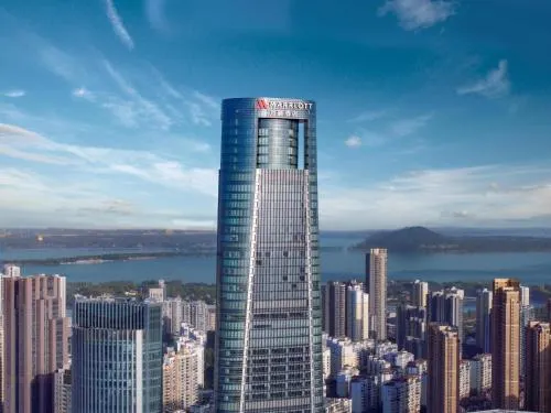 Image 1 of Wuhan Marriott Hotel Wuchang