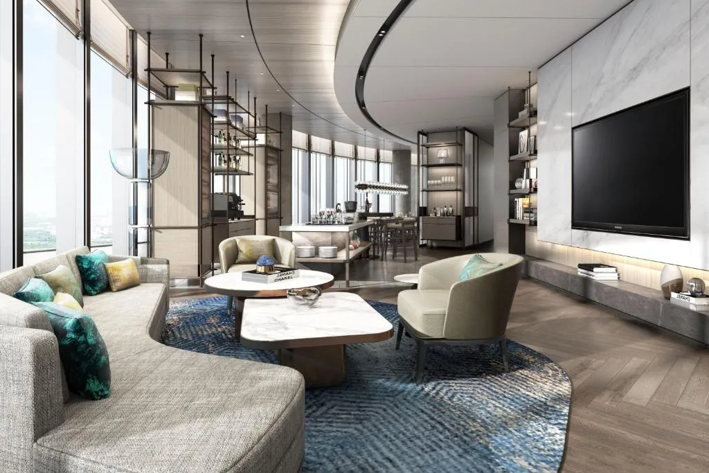 Image of Wuhan Marriott Hotel Wuchang