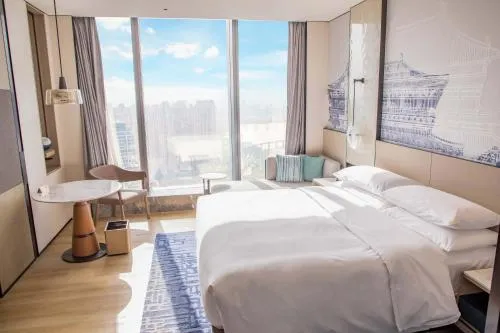 Image 2 of Wuhan Marriott Hotel Wuchang