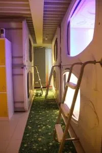 Image 5 of Wuhan Worry-free Capsule Hotel