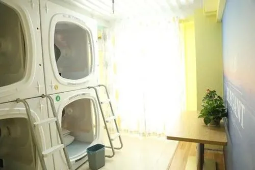 Image 1 of Wuhan Worry-free Capsule Hotel