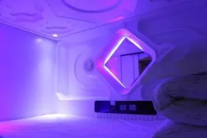 Image 4 of Wuhan Worry-free Capsule Hotel