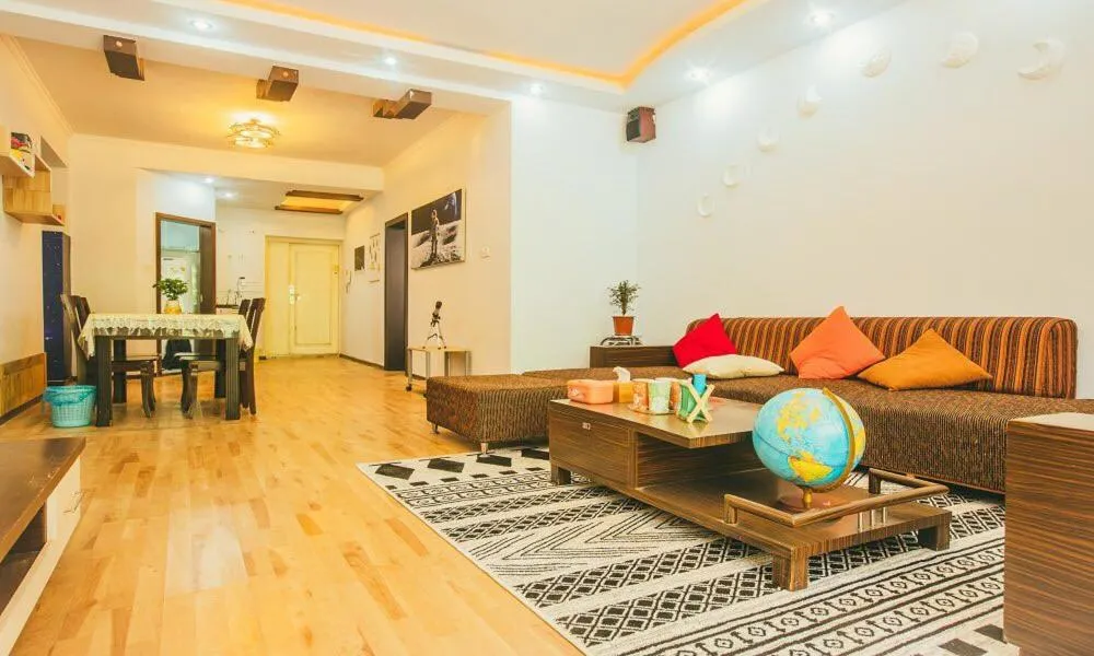 Image of Wuhan Wuchang·Chuhe Han Street· Locals Apartment 00004640
