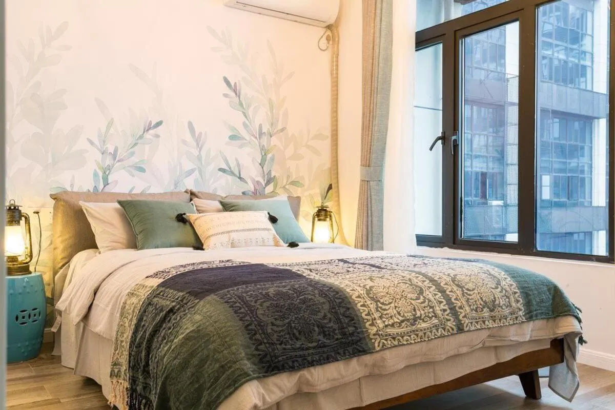Image 5 of Wuhan Wuchang·Happy Valley· Locals Apartment 00121930