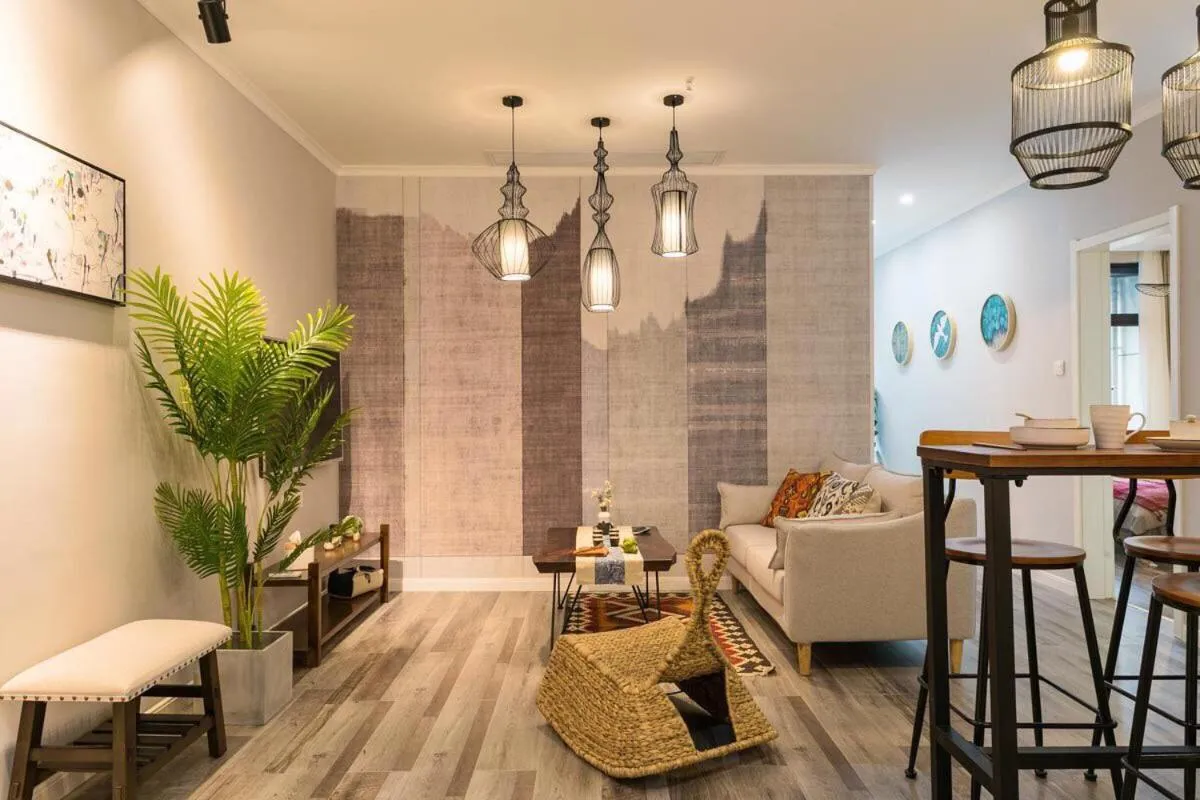 Image 3 of Wuhan Wuchang·Happy Valley· Locals Apartment 00121930