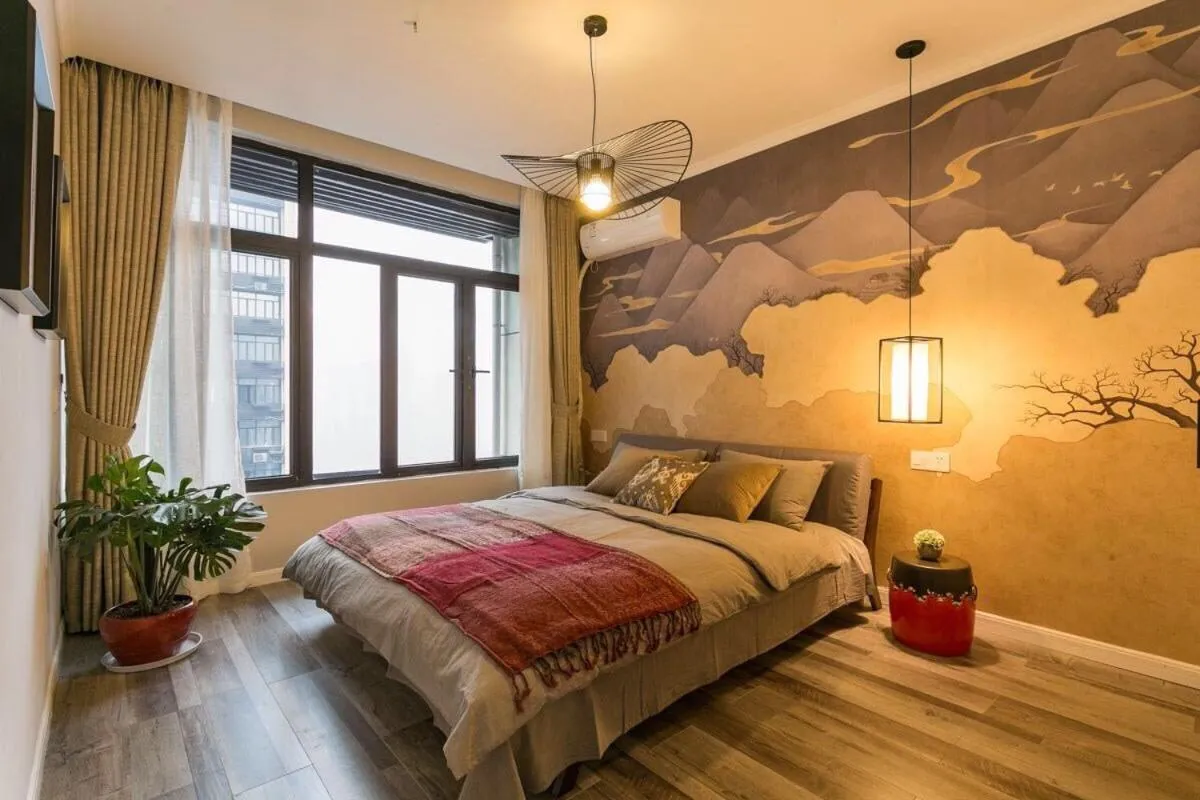 Image 1 of Wuhan Wuchang·Happy Valley· Locals Apartment 00121930