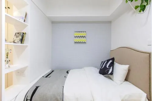 Image 1 of Wuhan Wuchang·Hualin Huabu Lane· Locals Apartment 00142780