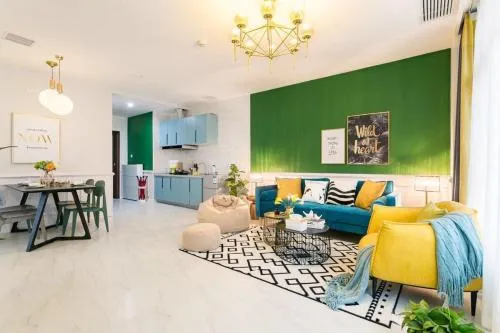 Image 2 of Wuhan Wuchang·Qunxingcheng Square · Locals Apartment 00121920