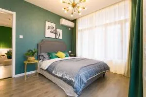 Image 4 of Wuhan Wuchang·Qunxingcheng Square · Locals Apartment 00121920
