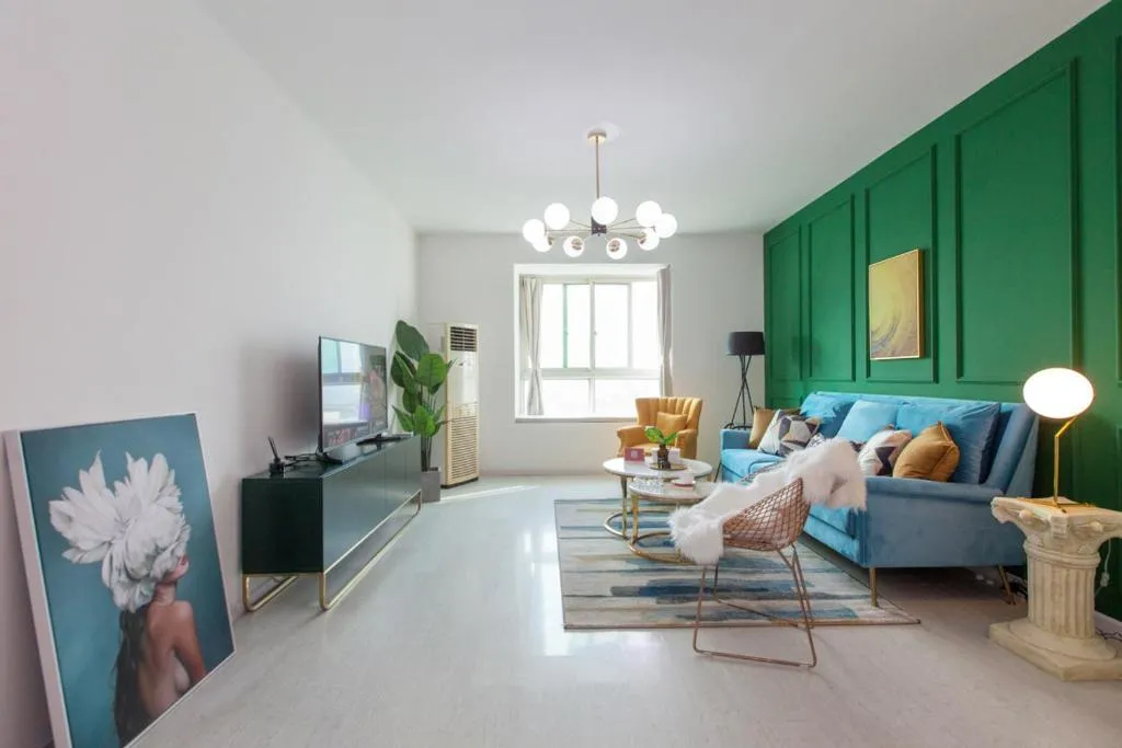 Image of Wuhan Wuchang·Wuchang River Beach· Locals Apartment 00139250