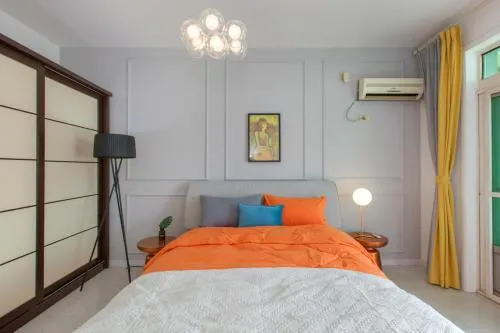 Image 2 of Wuhan Wuchang·Wuchang River Beach· Locals Apartment 00139250