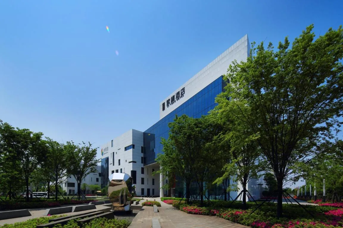 Image of Wuhan Ziyuan Hotel