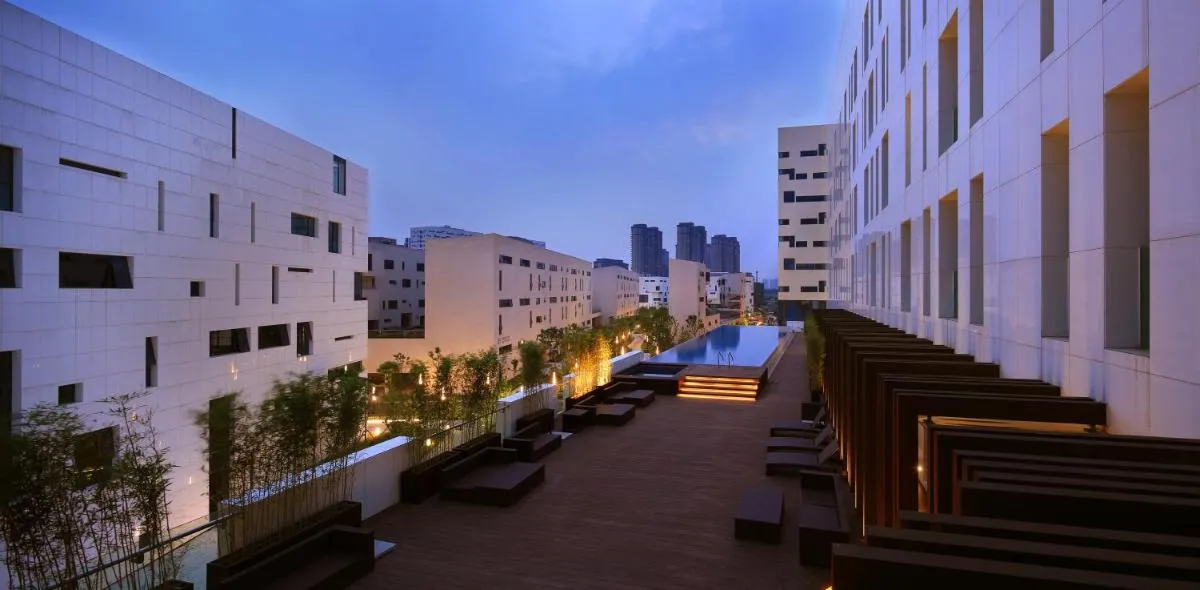 Image 6 of Wuhan Ziyuan Hotel