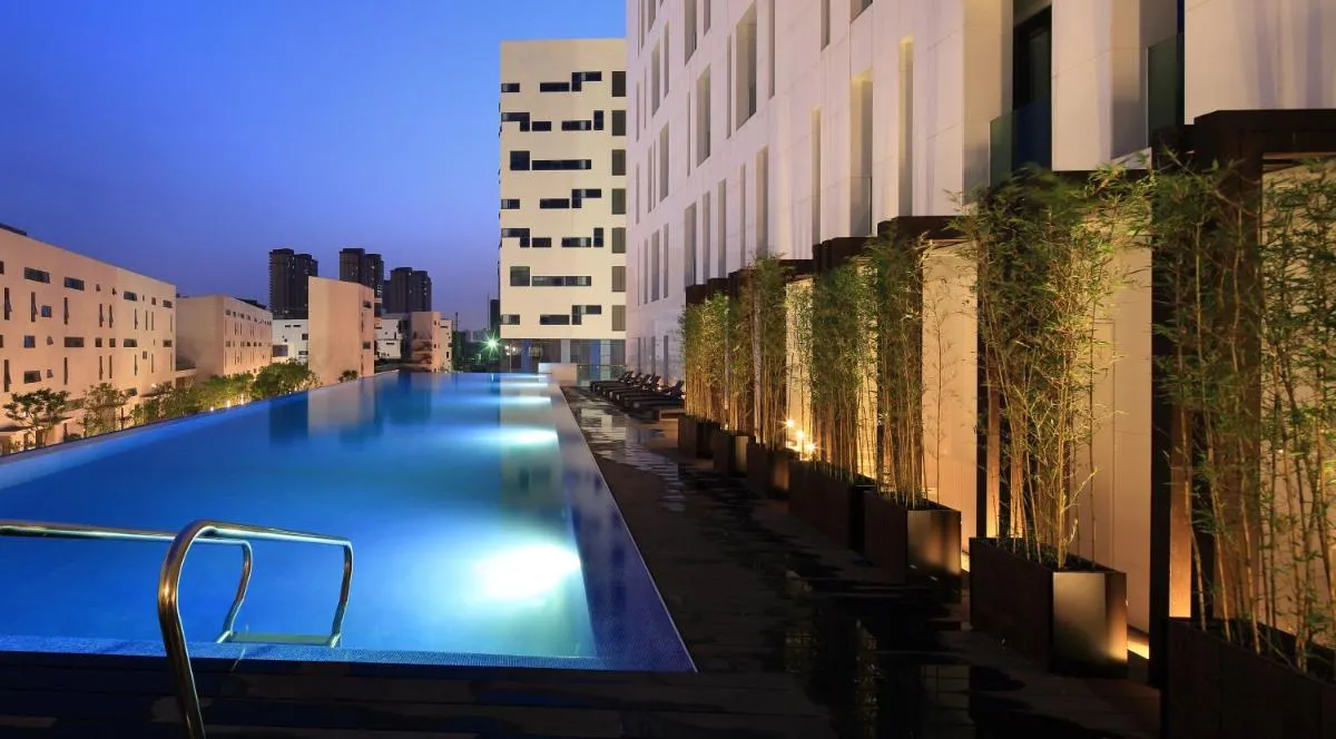 Image 3 of Wuhan Ziyuan Hotel