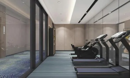 Image 1 of Yishang Hotel – Wuhan University Hongshan Square Metro Station
