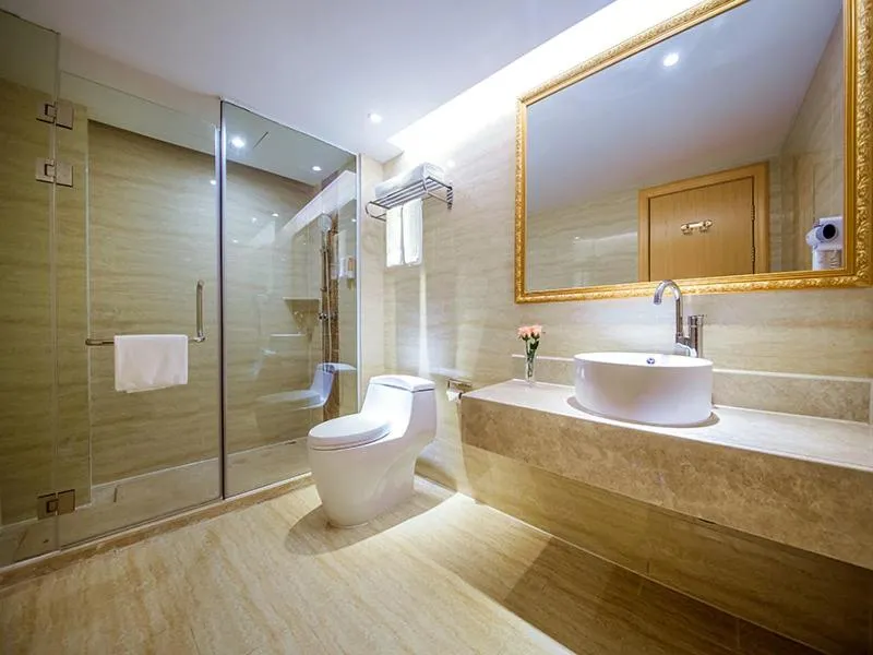Image of vienna hotel (HuaZhong Agricultural University in South Lake Store)