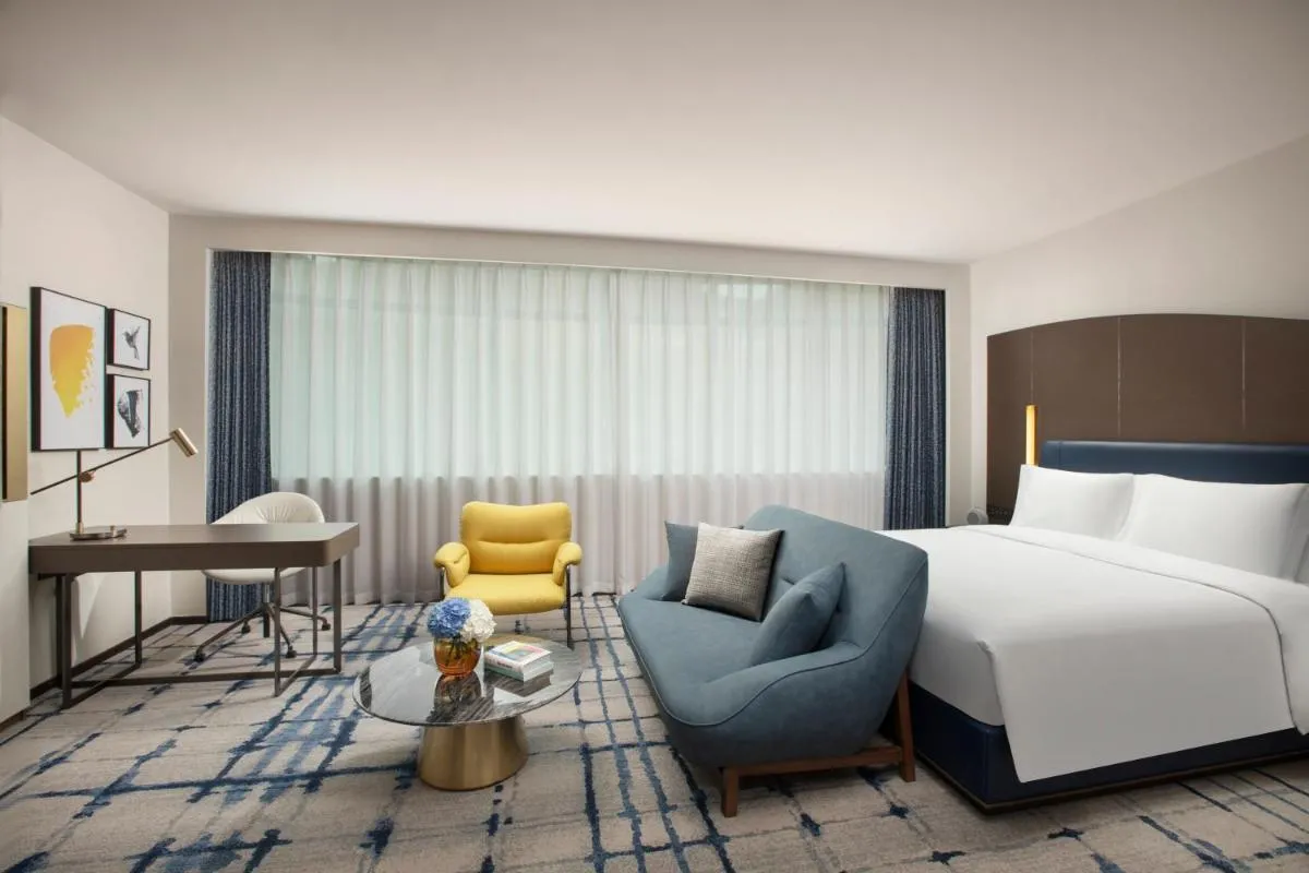 Image 1 of voco Wuhan Xinhua, an IHG Hotel