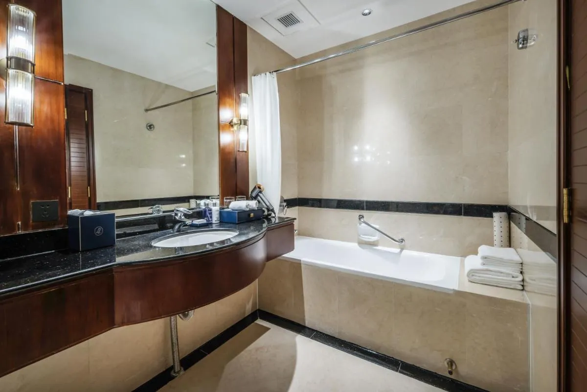 Image 6 of voco Wuhan Xinhua, an IHG Hotel