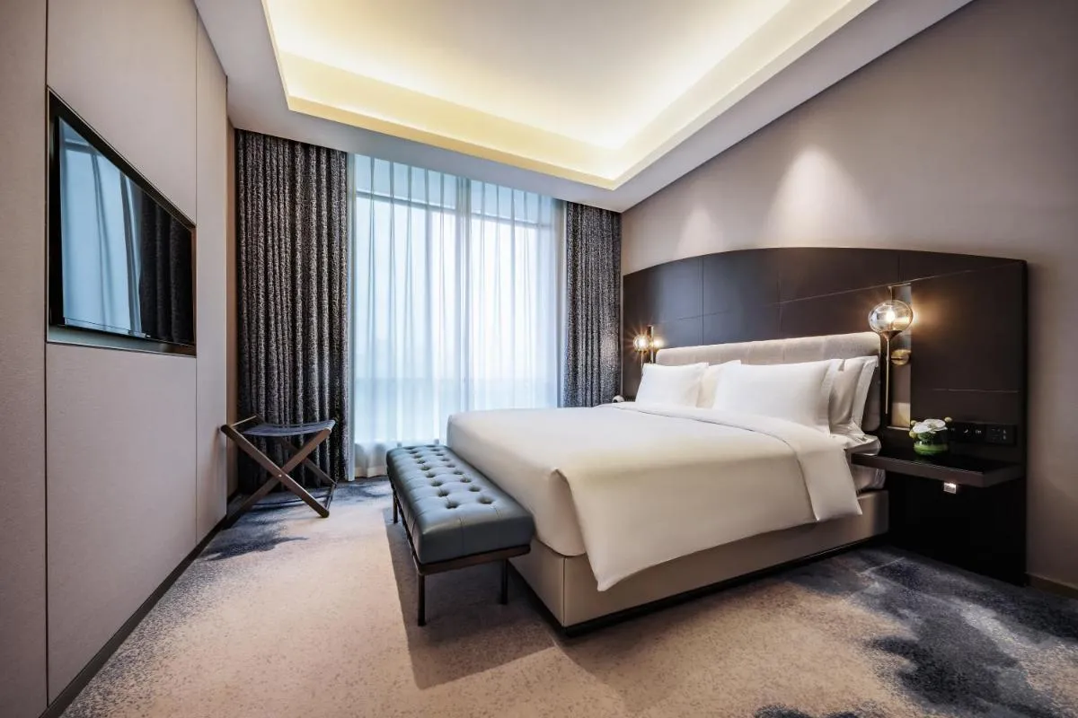 Image 5 of voco Wuhan Xinhua, an IHG Hotel