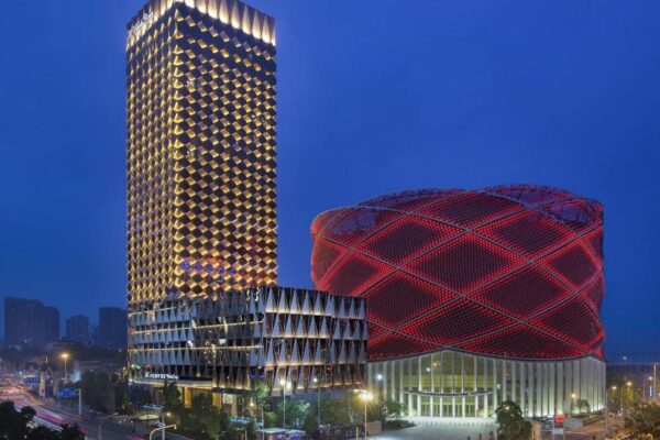 Wanda Reign Wuhan